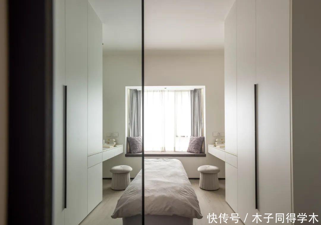 现代|115㎡现代简约风，这样简单装修一下，却是休闲又宜居！
