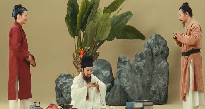 歷史人物|倪大紅、王勁松、吳鎮宇、王學圻擔綱主演，這檔綜藝后勁真大