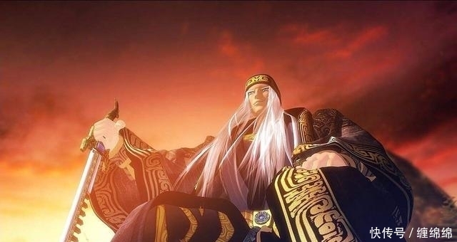 八方|秦时明月:卫庄除了会横贯八方,还可以用横贯四方,有没有十方?