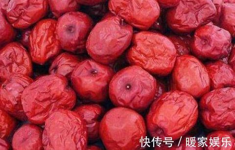 睡眠质量|红枣功效多,但这3类人不适合吃枣