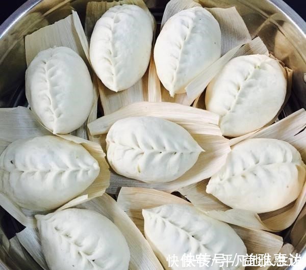 搅拌均匀|萝卜粉条包子,萝卜焯水有那么重要吗教你一招,天天吃都不够