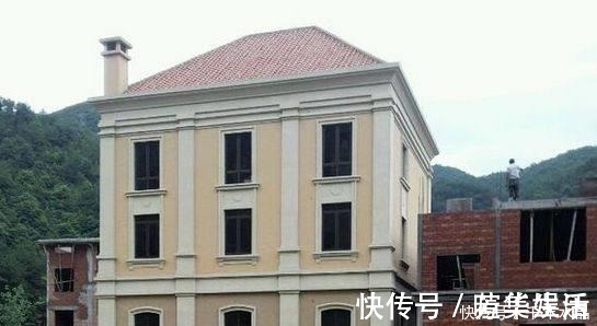 豪宅|晒晒我小姨家的豪宅,花了百多万,基础钢筋就用了30吨!