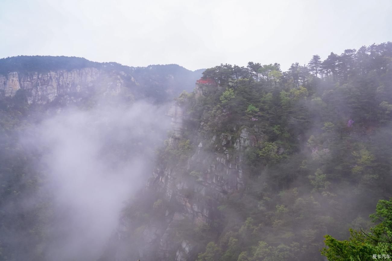 庐山行｜乘风“诗仙、太白”，漫游诗韵三叠泉