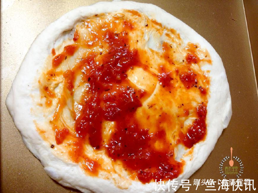 一收拾冰箱，必做这大饼，比烙饼好吃还营养！