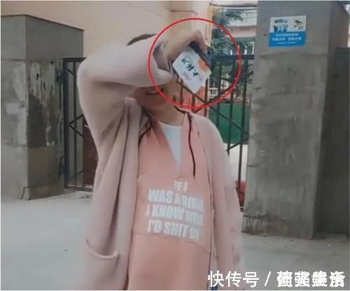 嘴馋|孕妈下楼散步,1小时未归,丈夫出门寻找,角落里找到后又气又笑