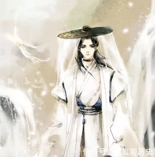 白无相|如何用一句话结束《天官赐福》？谢怜：我不想拯救苍生了！