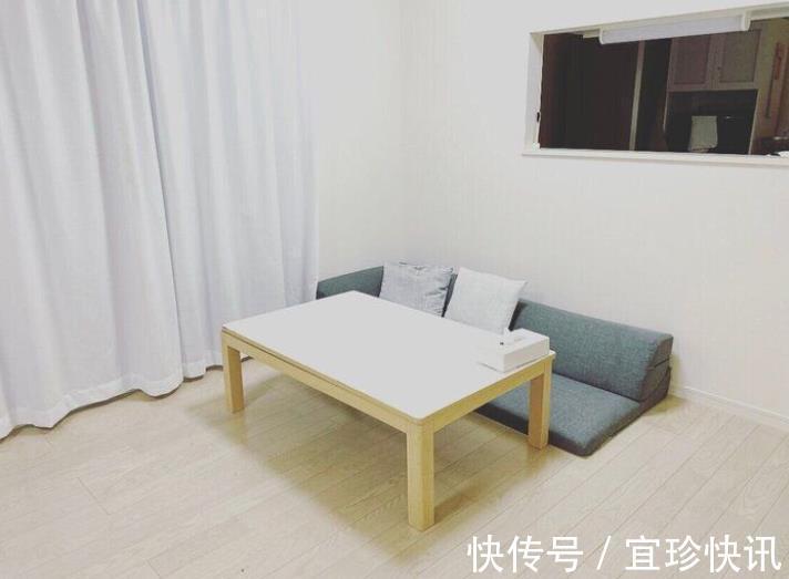 餐具|日本一家四口的极简生活用最少的物品，过上最幸福的日子