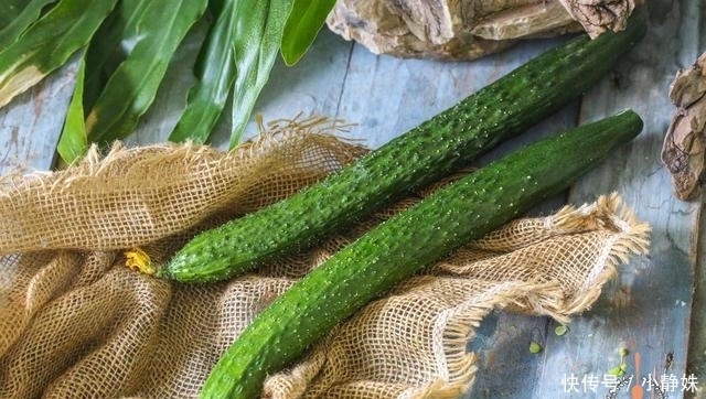 夏天多吃黄瓜,很多人都做错了,难怪颜值、口味差很多!