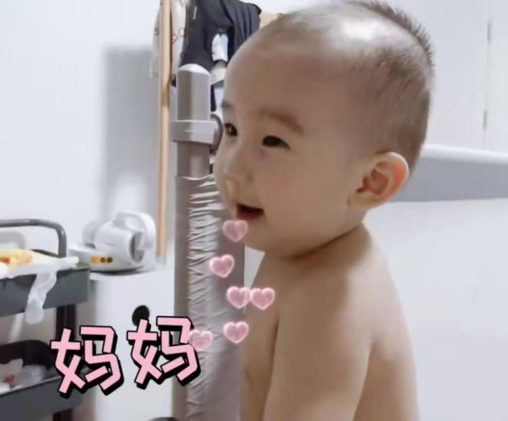 宝妈|宝宝都是几岁喊“妈妈”?越接近这个时间,孩子智商越高