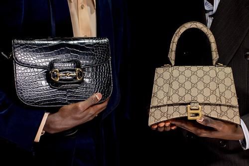 久违的 GUCCI 时装秀，和 Balenciaga 的联名真的来了！