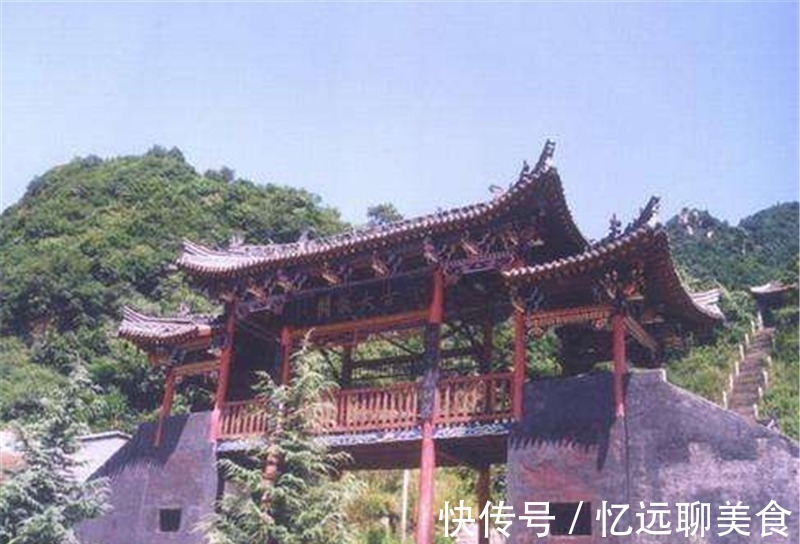 函谷关|我国历史上5个著名的关隘,看看都有哪些,分别位于哪些地方?