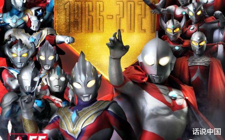 特利迦|奥特曼 迪迦在超古代最大的失败,就是将特利迦变成石像!