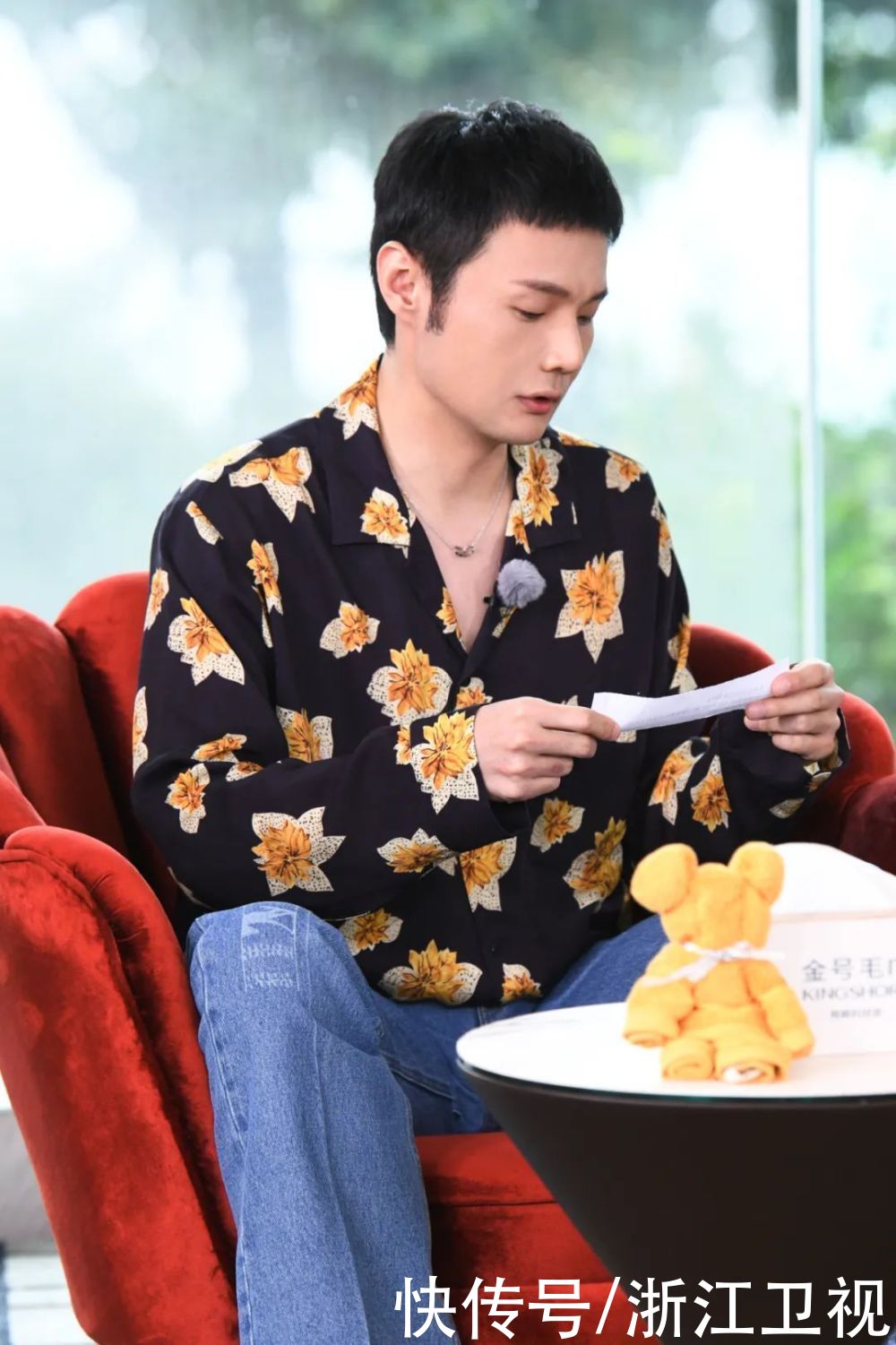 交流会|《嗨放派》云交流会竟上演憋笑挑战，嘉宾团奇思妙想嗨翻全场