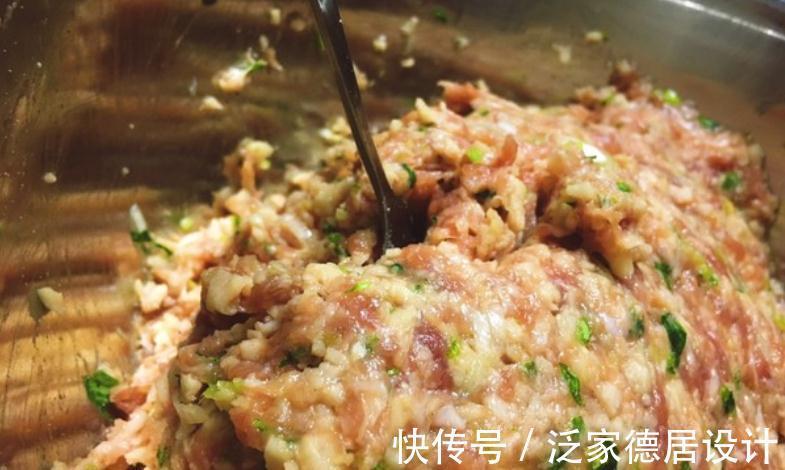 天冷了多吃饺子，分享4种好吃的馅料，很常见却美味营养高