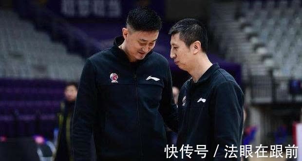 王芳|正式确定!中国男篮组建二队,杨鸣辅佐郭士强,辽宁名宿大手笔