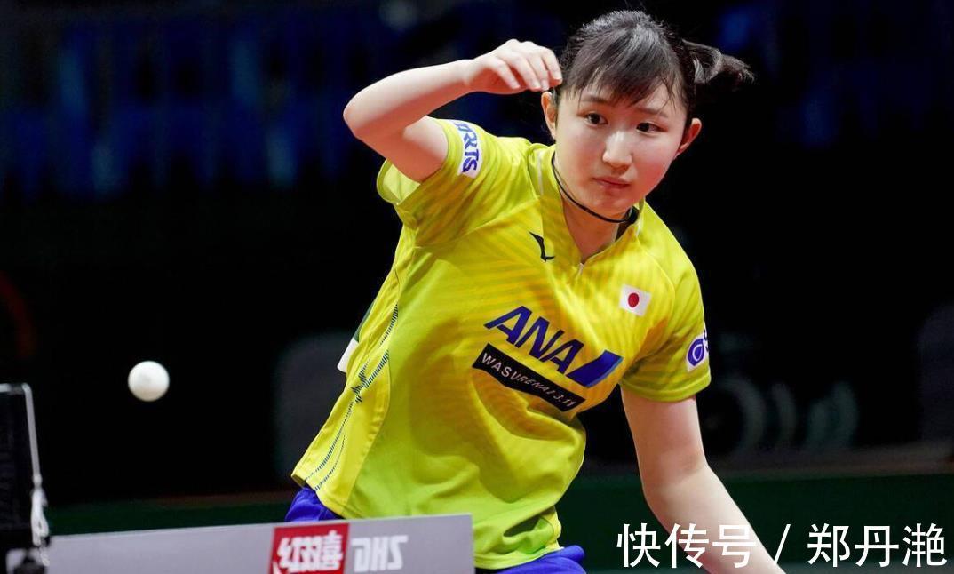 孫穎莎|恭喜國乒!提前包攬女單冠、亞,孫穎莎連扳4局逆轉日乒“黑馬”