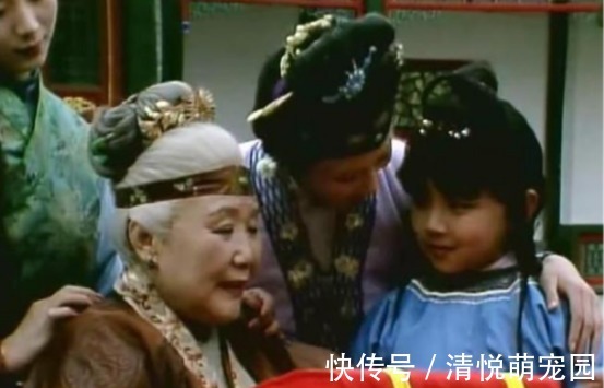 凤姐|红楼梦：贾府结局最好的三个人，真的是性格决定了命运