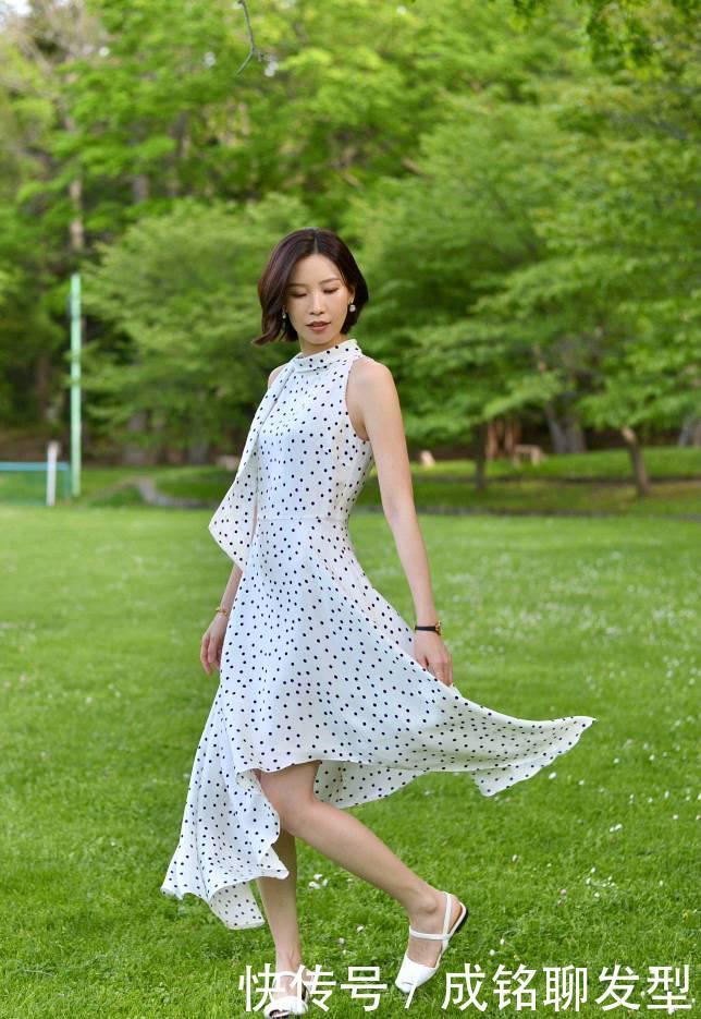 穿搭|人到中年要远离“大妈式穿搭”,这几套穿搭值得借鉴,减龄又有范