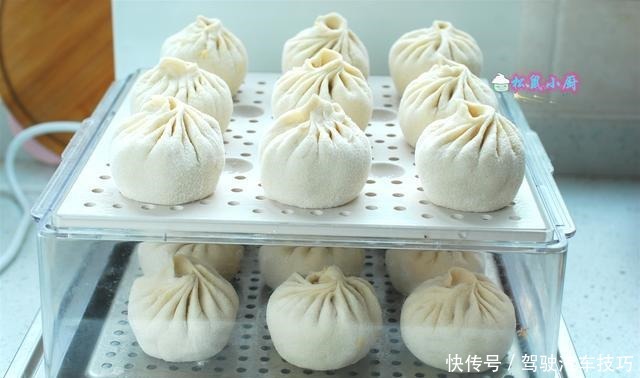 吃了30多年的包子，才知道这馅儿最好吃，就一个字鲜！