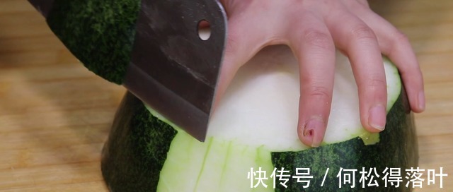 冬瓜片|原来冬瓜这样做最好吃，做法简单家常，赛过大鱼大肉，太香了！