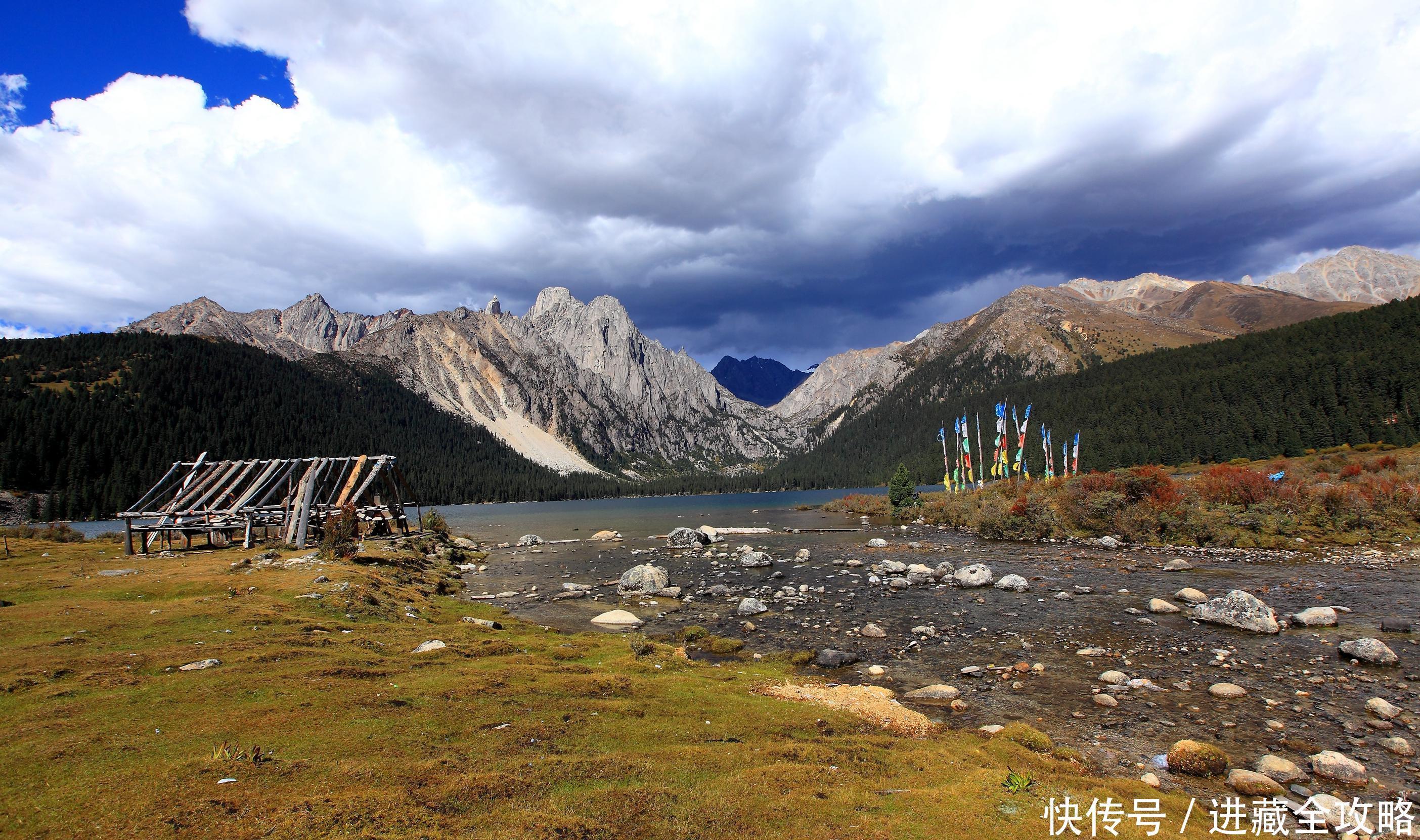 巴塘|川藏交界地带的巴塘县，一个被进藏游客忽视的地方