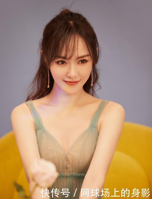 脸大的女生剪刘海,尽量避开这5大陷阱,不仅不瘦脸,还很老气