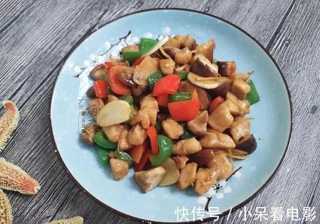 鸡丁|身边的天然“叶酸”,女人经常吃,子宫干净了,气色就好,真好看