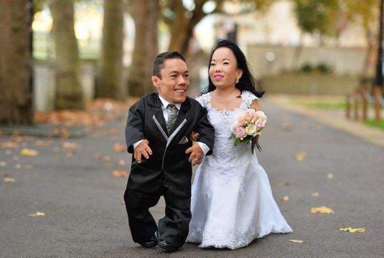 歧视|“侏儒夫妻”不顾医生反对,一意孤行生下孩子,两年后被打回现实