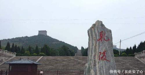 保存|武则天墓万人挖不动,千年来保存完好,这要感谢两个人!