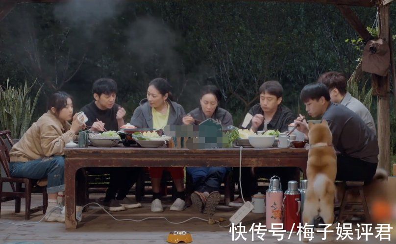 芒果台2022年综艺片单流出,《向往6》如约而至,嘉宾阵容成焦点