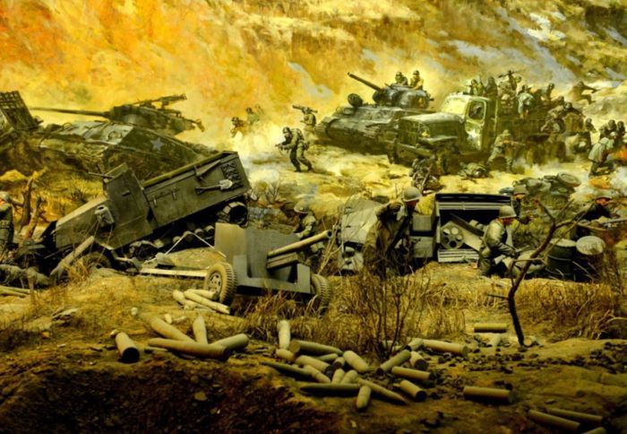 编入|志愿军传奇一兵带病干掉四辆坦克，独创一战术被编入战史！