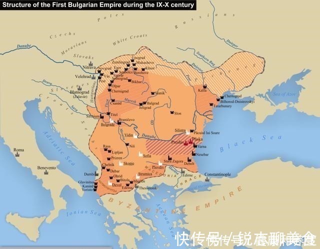 保加尔|可能来自中国北方,现在却是南斯拉夫人的一支,他们是谁