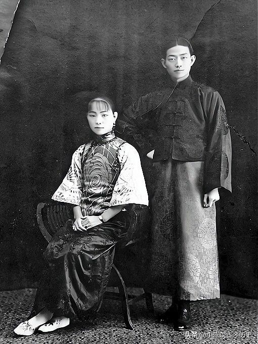 照片|梅兰芳的二夫人福芝芳真的美吗看了照片后感叹她简直惊艳了时光