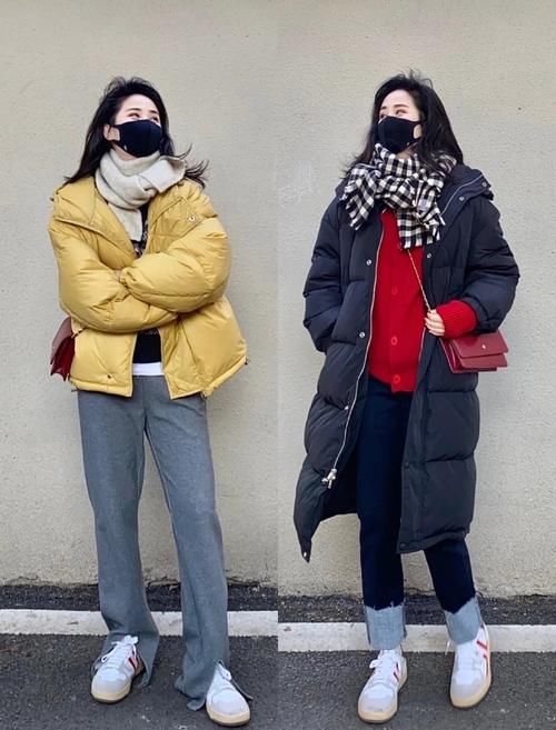 新年开运穿搭，一口气给你们安排了40套，超时髦亮眼