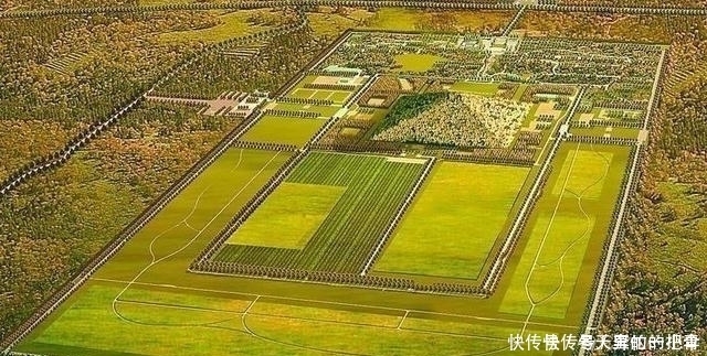 秦始皇陵为何至今无人敢挖?看到卫星俯拍图后,这才明白