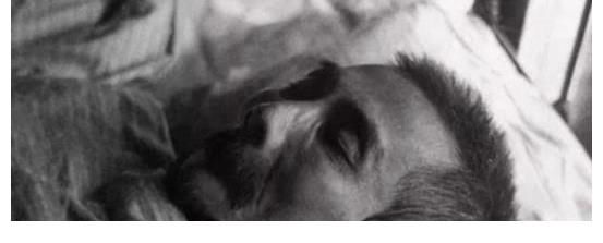 鲁迅&1936年鲁迅去世葬礼隆重，48年后，上海专家通过胸片解密其死因