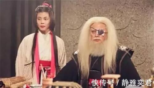 张无忌@金庸取了3个好名字,连自己也无法超越,堪称经典中的经典