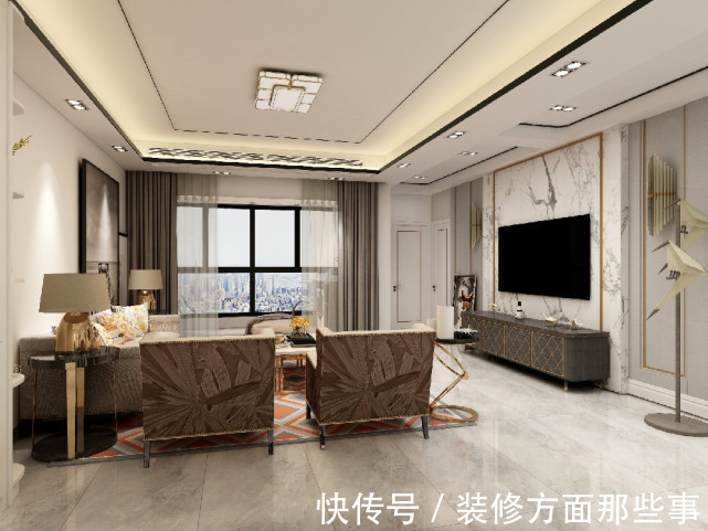 生活质量|83平简约但不失品味二居室,尽显北欧式风的温馨舒适空间