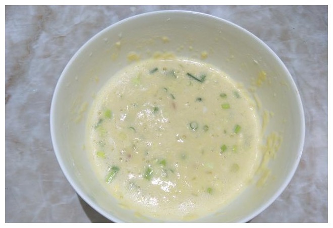 宝妈做给孩子的早餐饼,好吃又营养,学会不用买早餐了