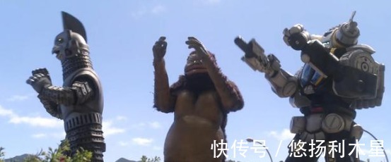贝老黑|泽塔奥特曼贝老黑新技能,泽塔划水,伽古拉凯都没这样骂过我