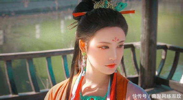 中国古代十大才女,第3位被称为巾帼宰相,第9位美貌不输陈圆圆