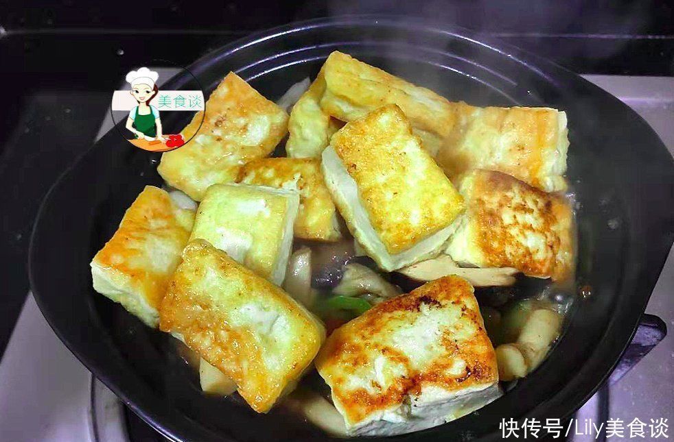 冷天,儿子最爱吃这素菜,不放肉也很鲜,隔三差五做一盘,不够吃