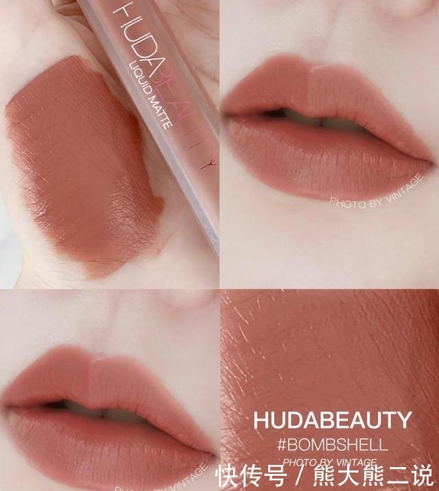 腰包|这些让你掏空腰包都要入的口红色号,涂上很温柔,让你变成软妹子