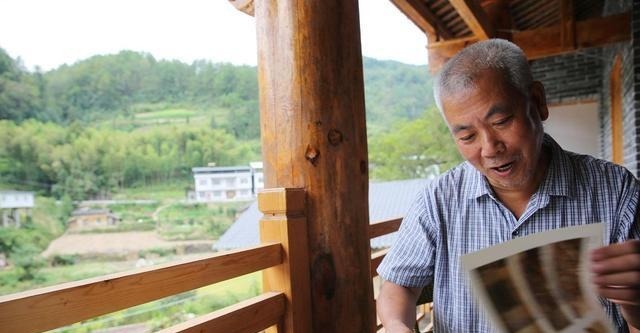 恢复|六旬男子花150万盖起仿古建筑,恢复清代三品官祖先的老院子