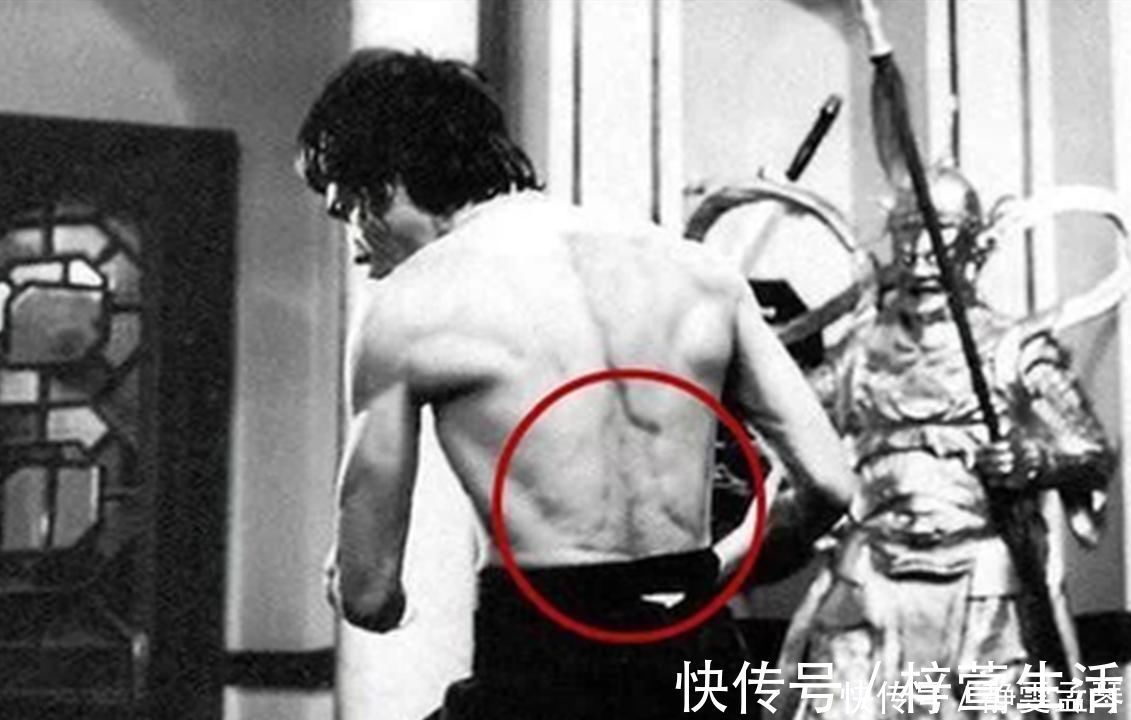 三角肌|增肌打造完美背部,3个动作,增强倒三角,练出“圣诞树”