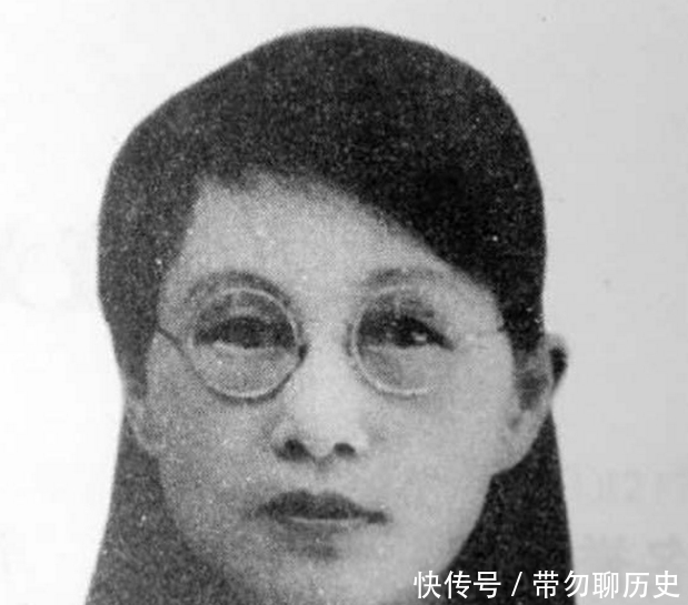 民国@她是民国有名的才女,痴情一生,曾被鲁迅夸,像个小仙女!