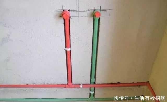 安装|家里水管万万不要这样安装,懊悔当初没察觉,住进去就知麻烦不断!