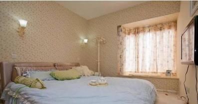 全屋|次卧空间小,老婆灵机一动不装“床”,孩子一眼就喜欢上了晒晒