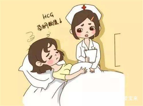 hcg|孕前期HCG翻倍不好能保胎成功吗?