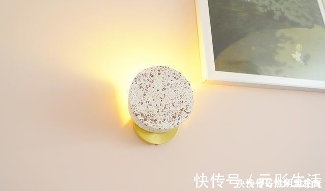 一居室|看腻了北欧风,43㎡一居室靠超美配色做到了优雅高级!